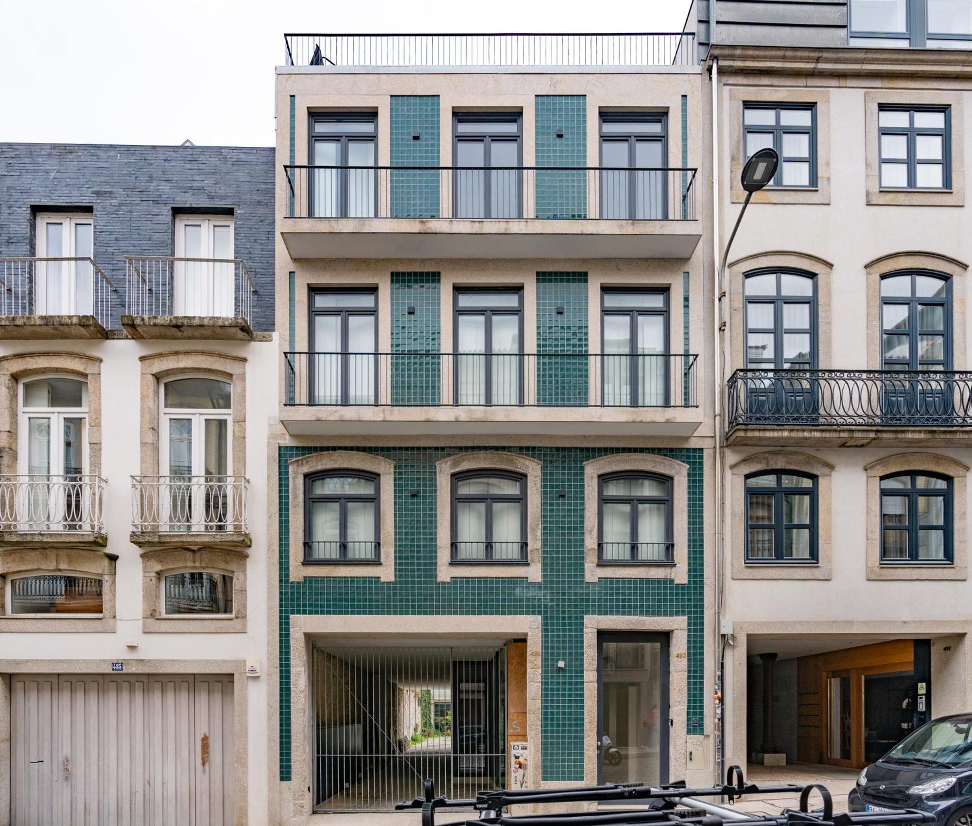 Alma Da Casa By Da'Home Porto Eksteriør bilde